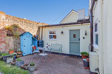 Rose Cottage - Saxmundham (OC-R32069)