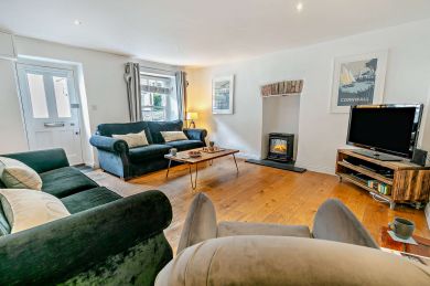 Seapink Cottage - Padstow (OC-S29853)