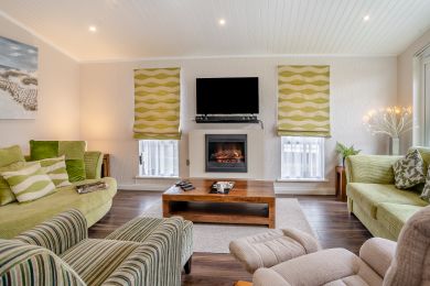 The Beech House Lodge - New Quay (OC-B30905)