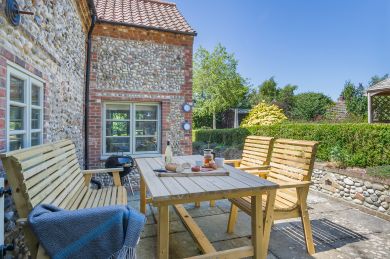 The Cottage - Cley (OC-T32433)