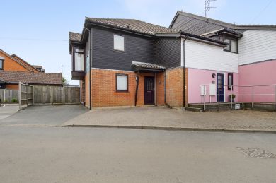 Heron Cottage - Horning (OC-H33013) Heron Cottage - Horning (OC-H33013)