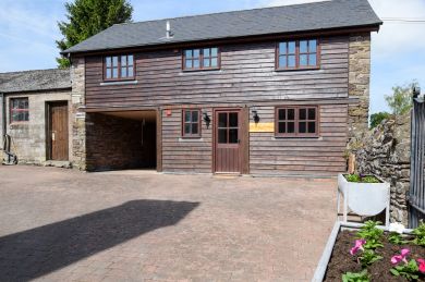 Coach House Cottage - Dorstone (OC-C31765)