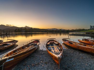 Ellen Cottage - Bassenthwaite (OC-95334) Ellen Cottage - Bassenthwaite (OC-95334)