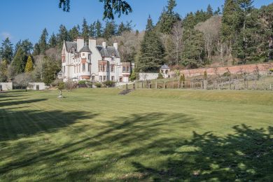 Fairnilee House (OC-F31121)