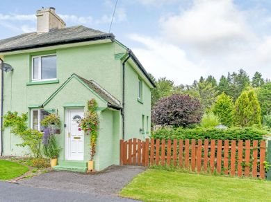 Allan's Cottage - Kielder (OC-89299) Allan's Cottage - Kielder (OC-89299)