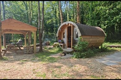 Fern Wood Hideaway (OC-F32639)