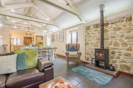 The Byre, Dunmere