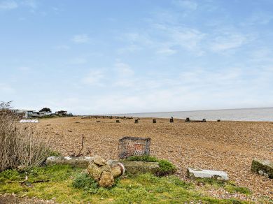 Old Coastguard Cottage - Pett Level (OC-57203)