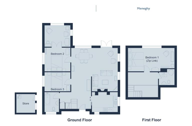 Meneghy floorplan