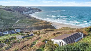 Trewollas Beach Cottage - Sennen (OC-T30543)