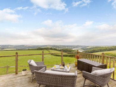The Cabin - Torridge View (OC-76507) The Cabin - Torridge View (OC-76507)