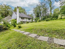 Garden Cottage Dyfi Valley