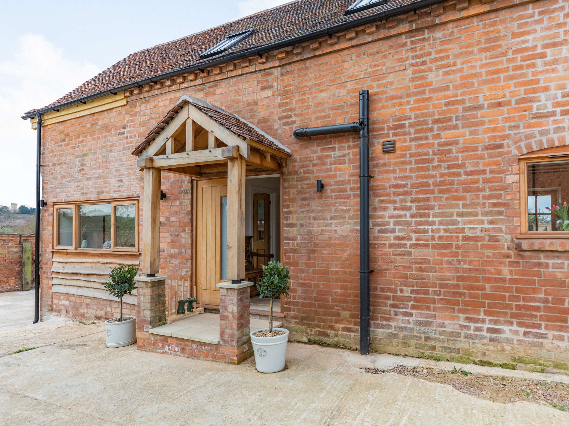 Apple Tree Barn - Eckington