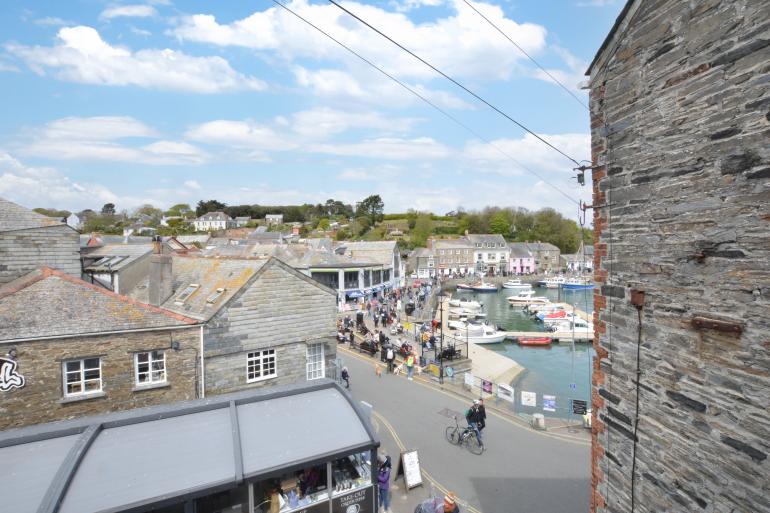 Mariners View | Mariners View in Padstow