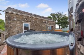 Bwlch Farm Lodge