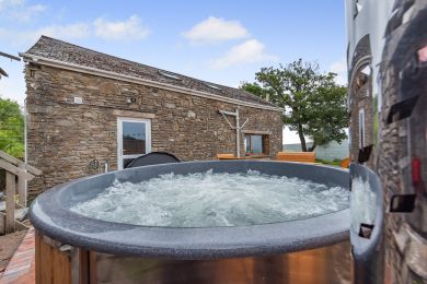 Bwlch Farm Lodge (OC-B30321)