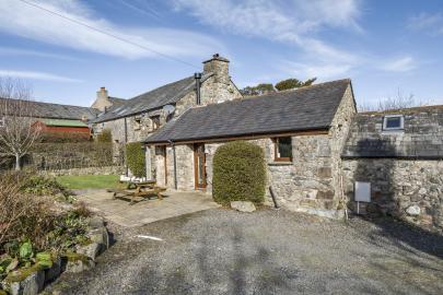Damson Cottage - Waberthwaite (OC-D31079)