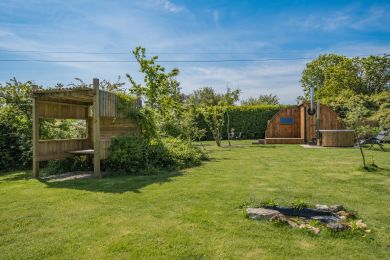 Honeysuckle Hideaway - Newchurch (OC-H31917)
