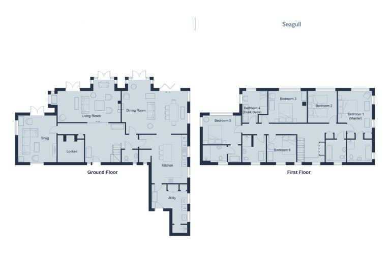 Seagull floorplan