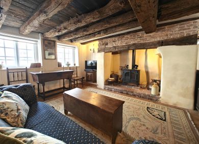 Forge Cottage - Battle (OC-F32643)