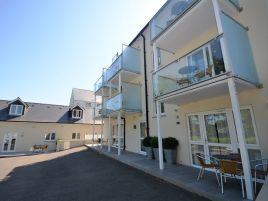 Petrel Apartment Saundersfoot