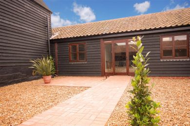 The Cartshed - Wangford (OC-HFC)