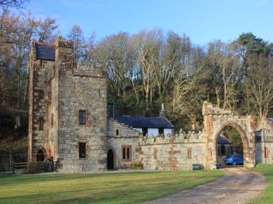 The Towers Bothy (OC-CA429) The Towers Bothy (OC-CA429)