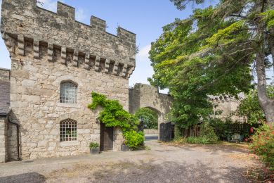 Hen Wrych Hall Tower (OC-H33086)
