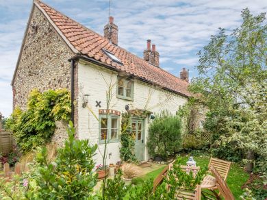 Rosemary Cottage Syderstone (OC-KT146)