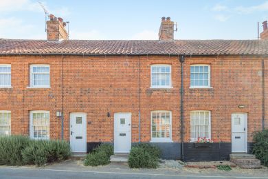 Bailey Cottage - Orford (OC-SFCTO)