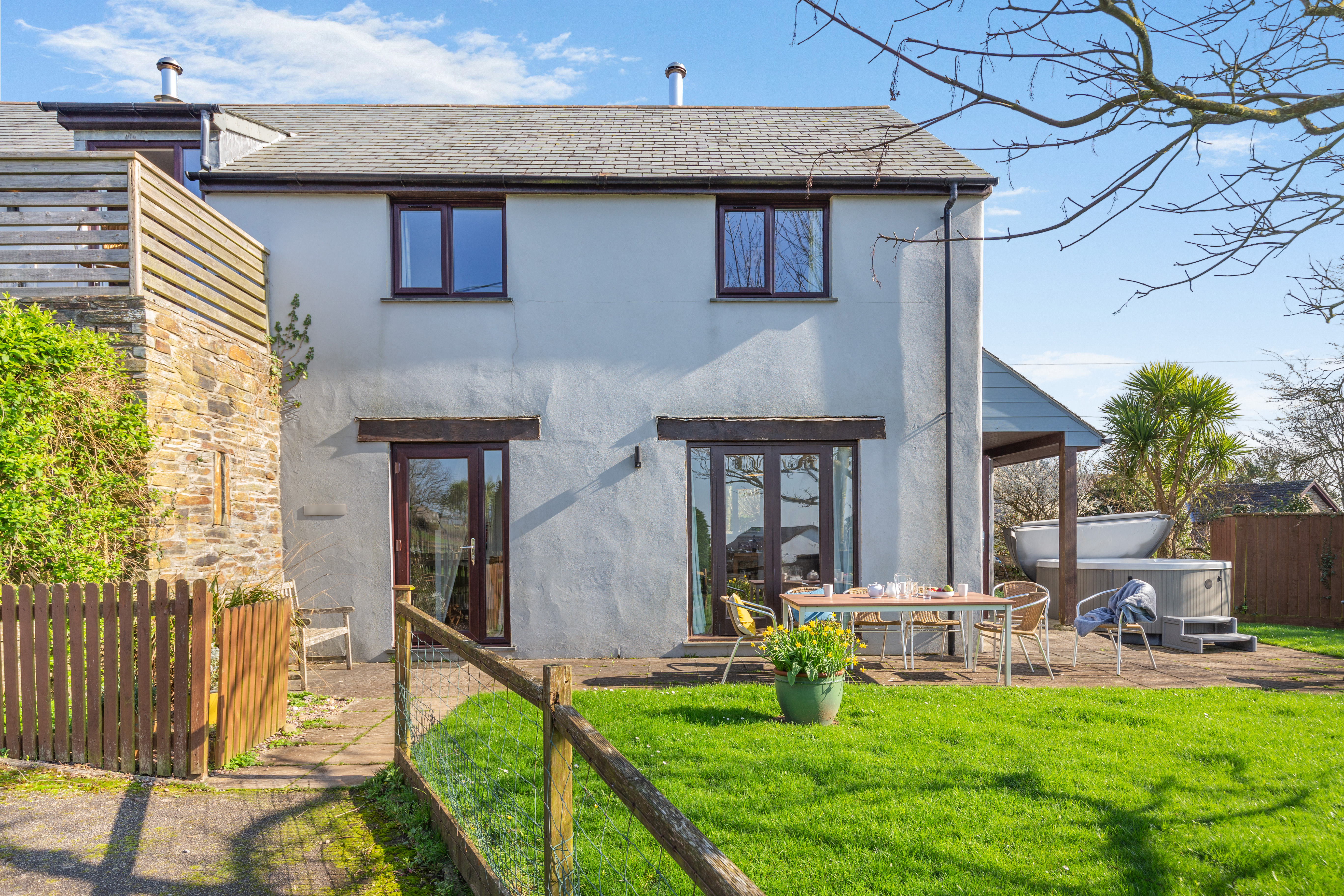 Pol Cottage - Bude | Pol Cottage - Bude in Marhamchurch, near Bude