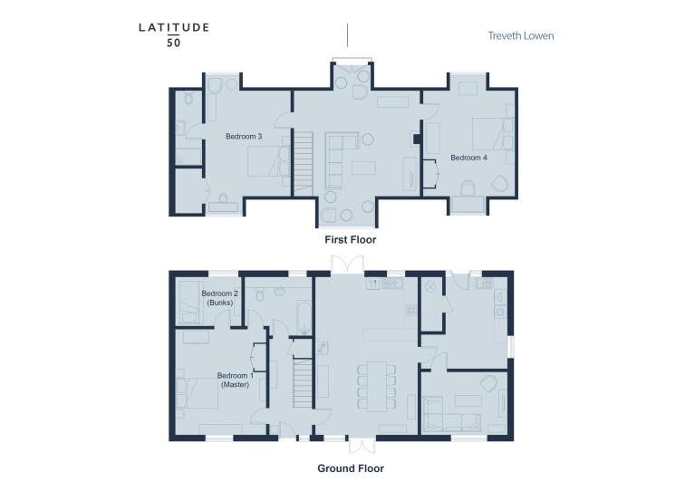 Treveth Lowen floorplan