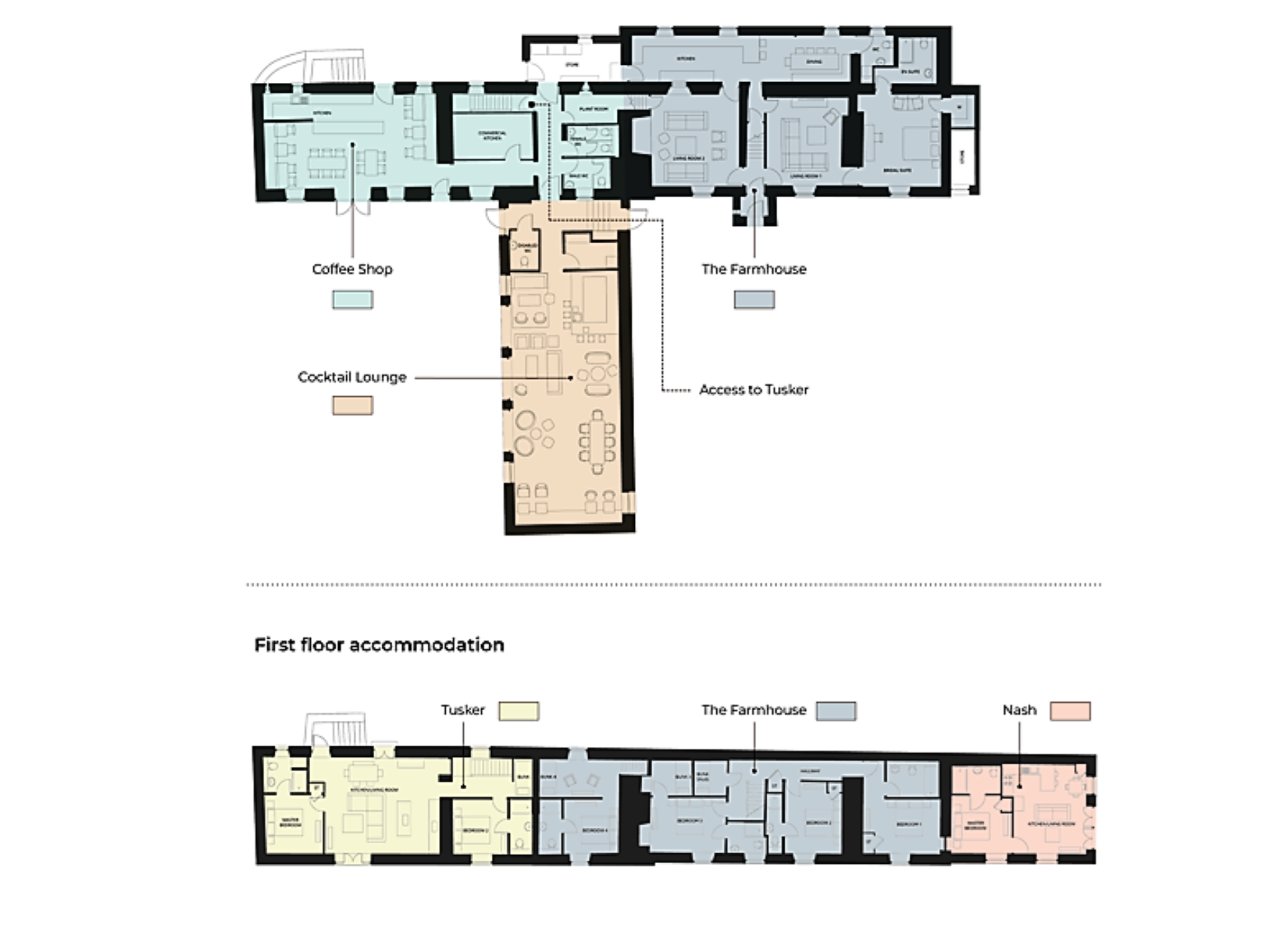 Nash floorplan