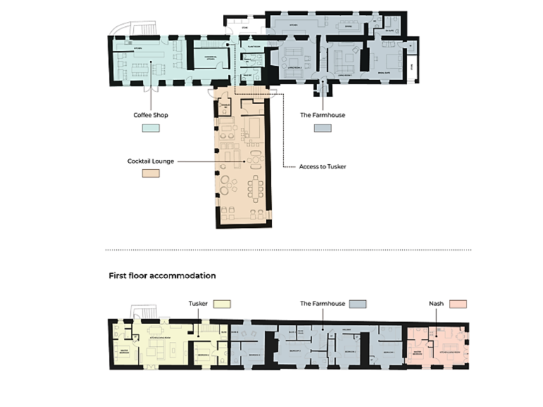 Nash floorplan