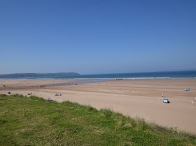 Highlands Airstream At Woolacombe (OC-82548)