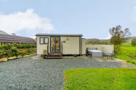 Blencathra Shepherds Hut