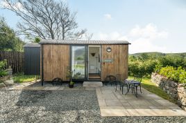 Clough Head Shepherd Hut