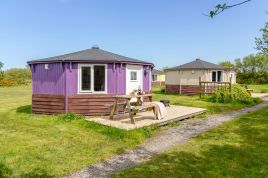 Sunset Glamping Escapes - Meadow Tide