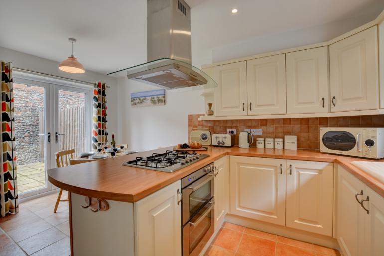 Samphire Cottage | Samphire Cottage in Wells-next-the-Sea