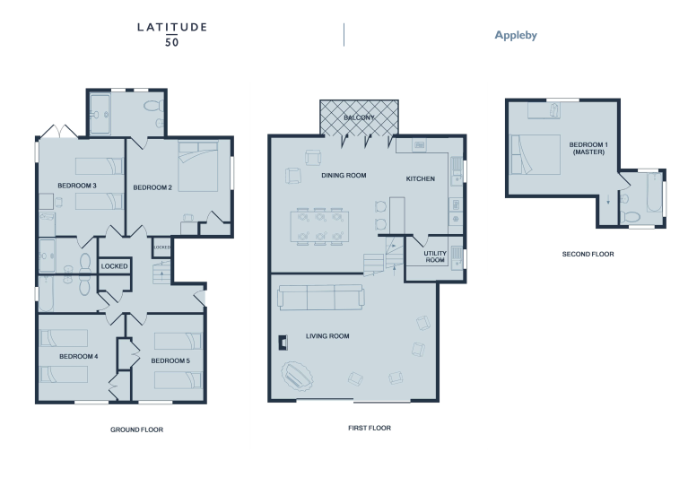 Appleby floorplan
