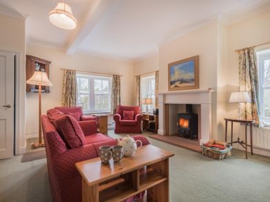 Glebe Cottage - Caldbeck (OC-SZ212)