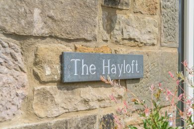 The Hayloft at Chatton (OC-COQ102)