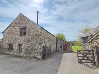 Lincombe Barn (OC-LINBAR) Lincombe Barn (OC-LINBAR)