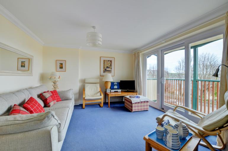 Flat 3 Durlston Court Flat 3 Durlston Court in Swanage