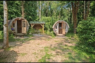 Fern Wood Hideaway (OC-F32639)