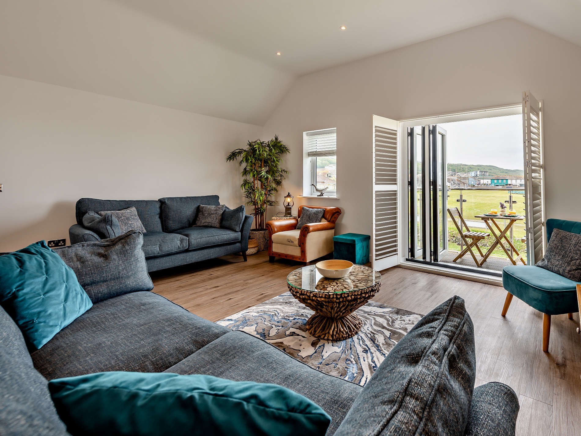 Pebbleridge Beach House