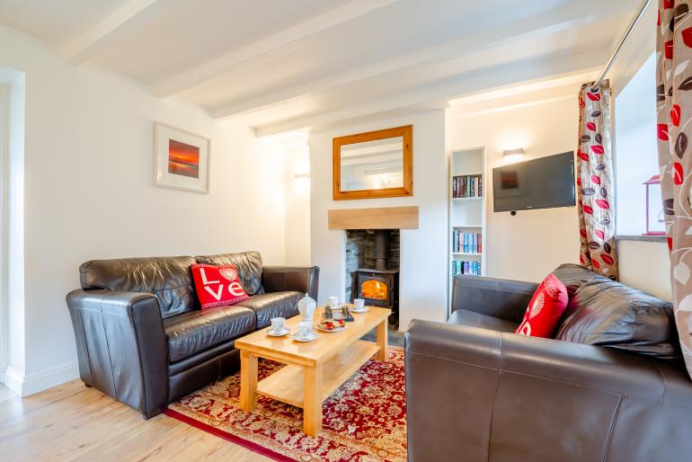 Rose Cottage | Rose Cottage in Padstow