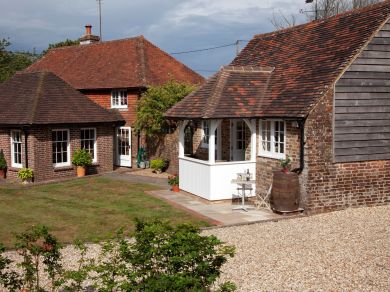Pump Cottage - Beddingham (OC-79182)