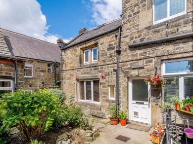 Hidden Gem - Pateley Bridge (OC-88520)
