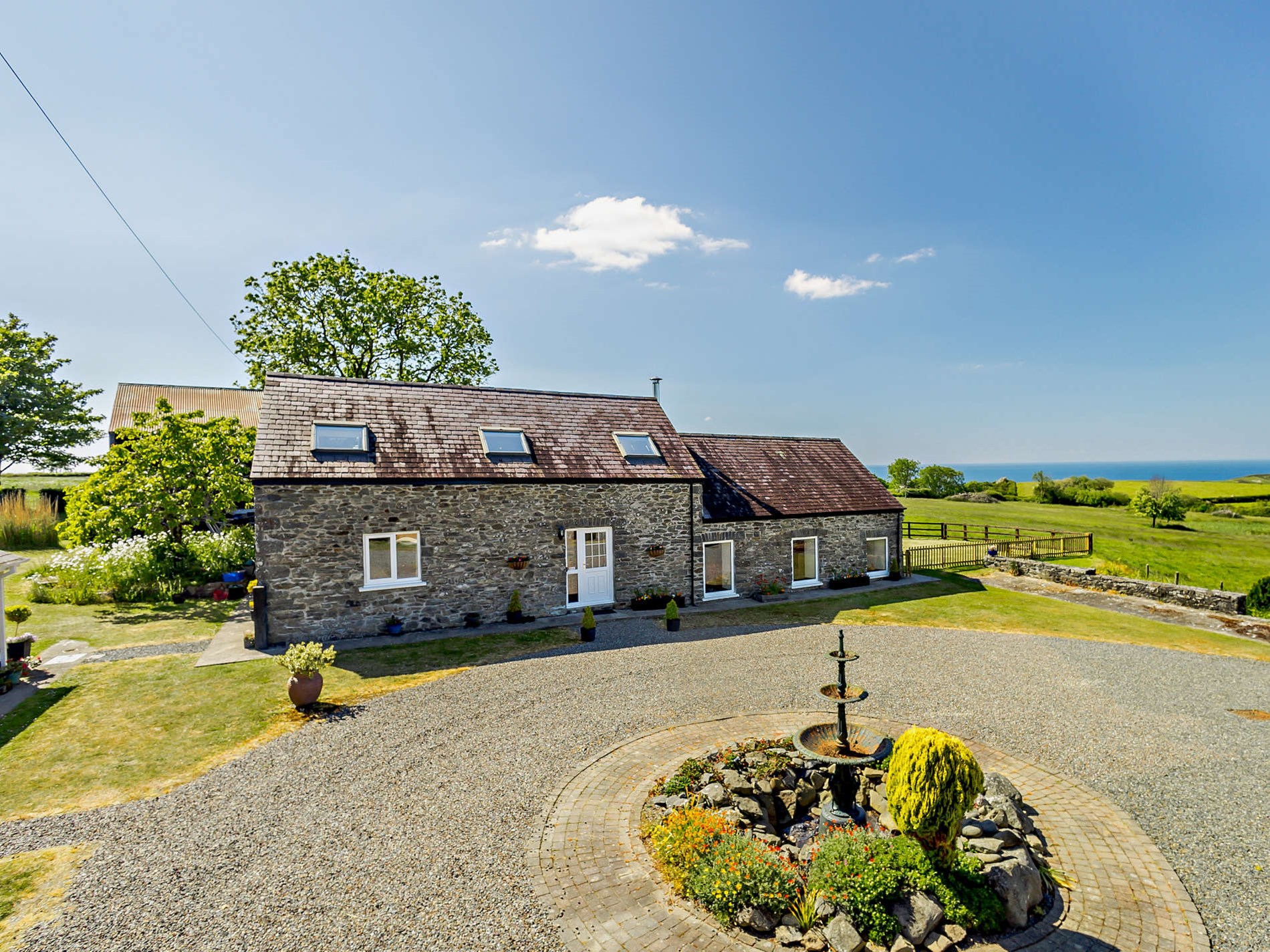 Pen Y Castell Barn